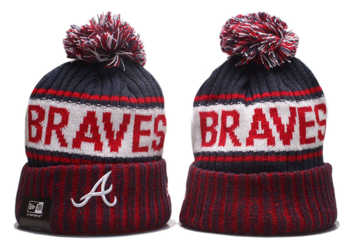 2023 MLB Atlanta Braves beanies ypmy->cleveland browns->NFL Jersey